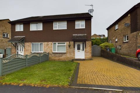 3 bedroom semi-detached house for sale, Guenever Close, Thornhill, Cardiff. CF14