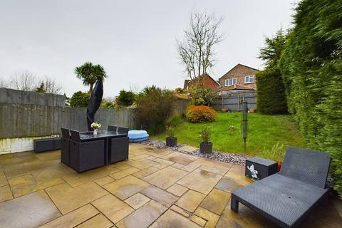 3 bedroom semi-detached house for sale, Guenever Close, Thornhill, Cardiff. CF14