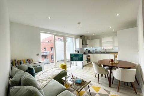 1 bedroom apartment to rent, Leonard Court, Queens Road, Peckham, London, SE15