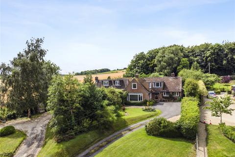 5 bedroom detached house for sale, Houghton Road, Stockbridge, Hampshire, SO20