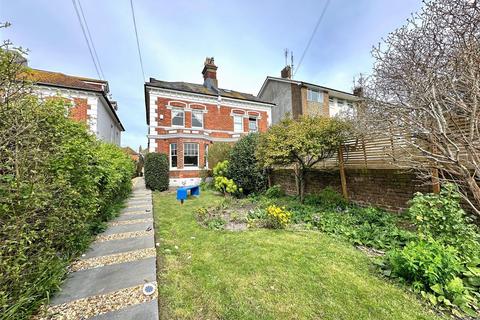 4 bedroom semi-detached house for sale, Ocklynge Avenue, Eastbourne, East Sussex, BN21