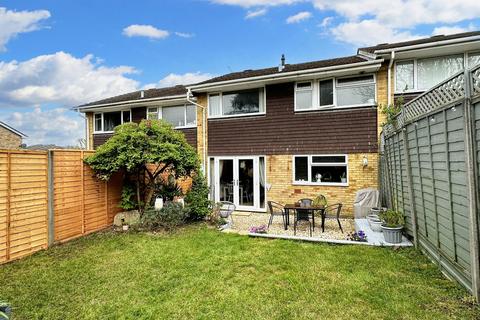 3 bedroom terraced house for sale, Elizabeth Gardens, Dibden Purlieu, SO45