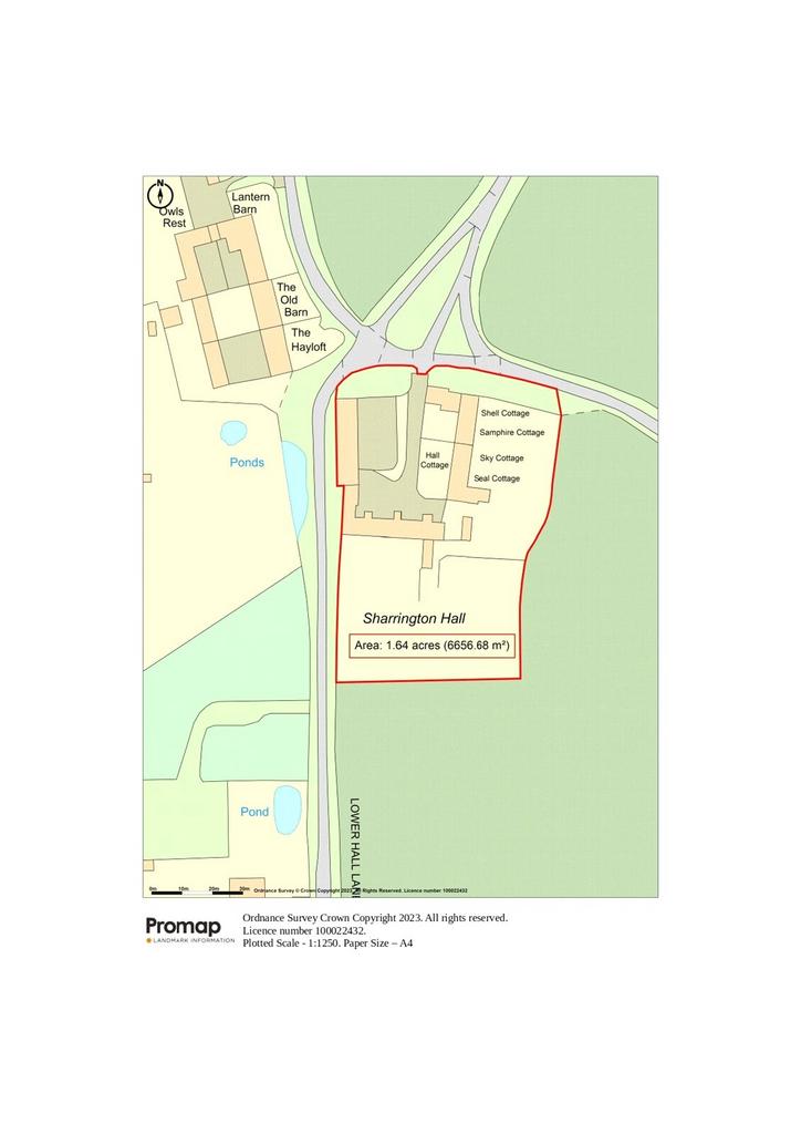 Site Plan