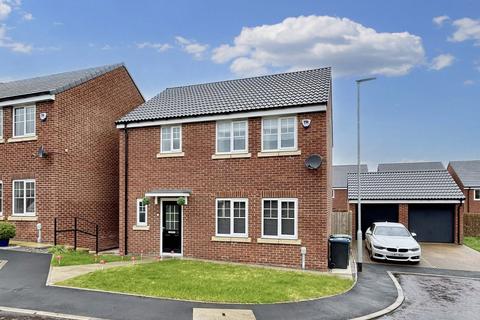 3 bedroom detached house for sale, North Hill Close, Easington, Peterlee, Durham, SR8 3FF