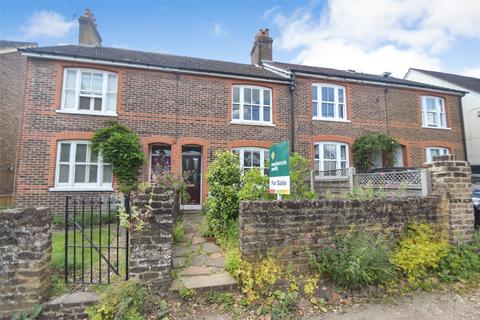 3 bedroom terraced house for sale, Heathcote Close, Ash Vale GU12