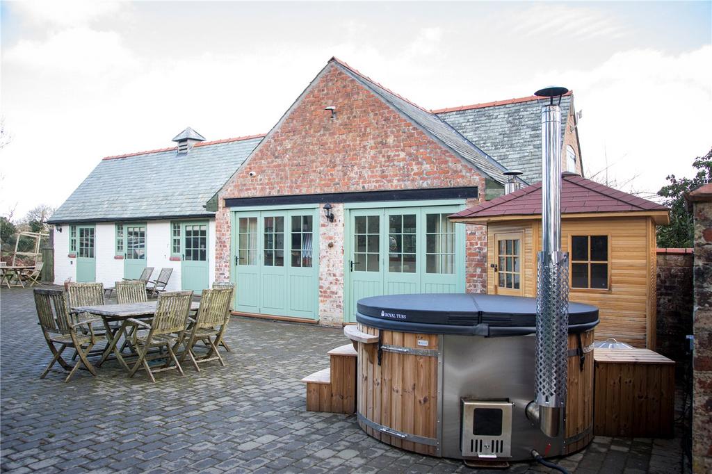 The Cottages