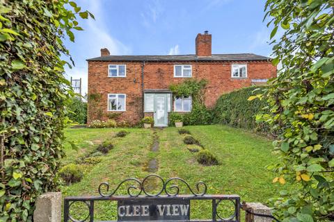 4 bedroom cottage for sale, Clee View & Building Plot, Abberley