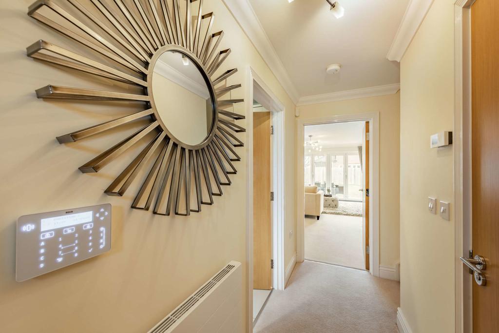Hallway Showhome