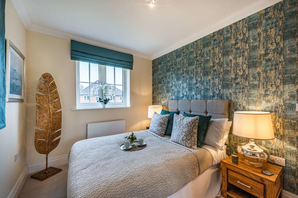 Bedroom 2 showhome