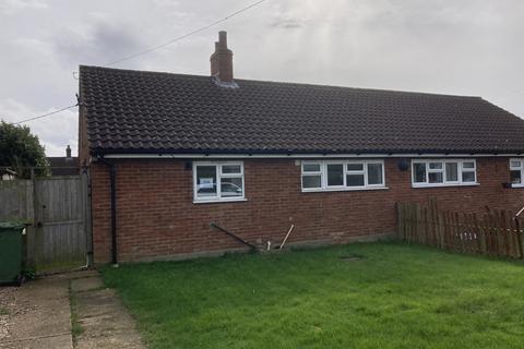 2 bedroom semi-detached bungalow for sale, Mileham, King's Lynn, Norfolk