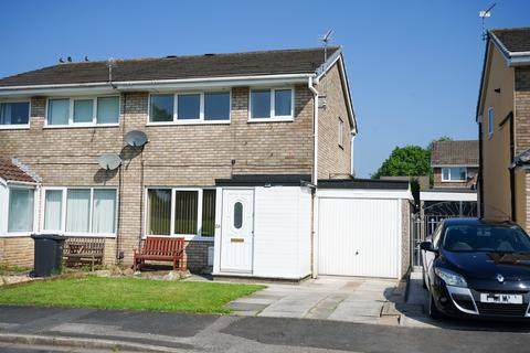 3 bedroom semi-detached house for sale, Langport Close, Fulwood PR2