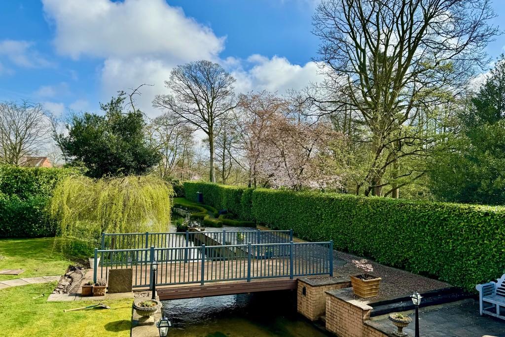 View Of Gardens