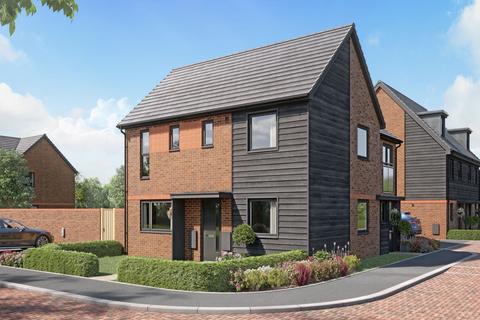3 bedroom semi-detached house for sale, Plot 19, The Lockwood Corner at Orchard Meadows, Grovehurst Road, Iwade ME9