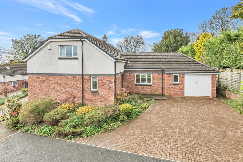 4 Barco Hill Grove, Penrith, Cumbria... 4 bed detached house for sale