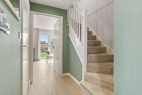 3 bedroom semi-detached house for sale, Plot 84, The Hanbury at Hampton Park, Anderson Way, Wick BN17