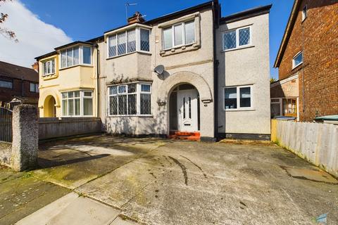 Wirral - 4 bedroom semi-detached house for sale