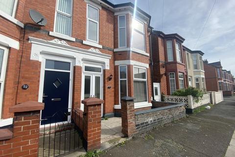 3 bedroom terraced house to rent, Stalbridge Rd, Crewe
