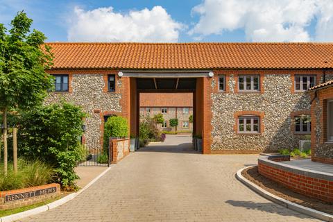 1 bedroom barn conversion for sale, Docking