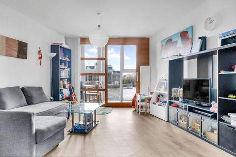 1 bedroom apartment for sale, Falcon Wharf, Battersea