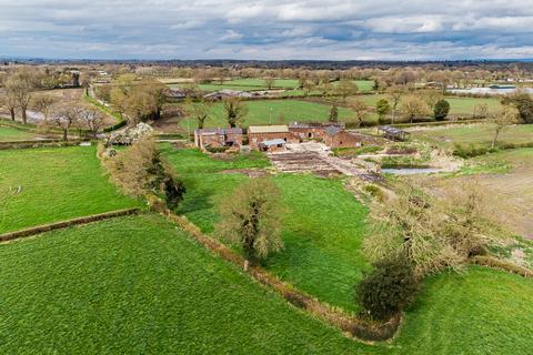 5 bedroom detached house for sale, Townfield Lane, Allostock, WA16