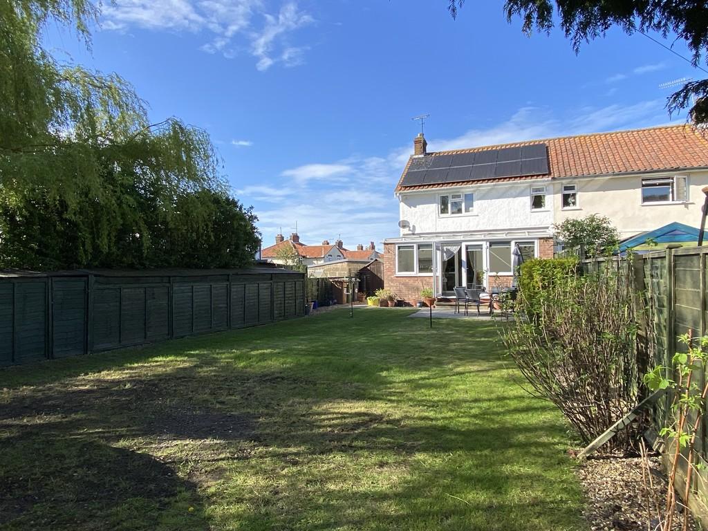Rosebery Road, Cromer NR27 3 bed semidetached house for sale £280,000
