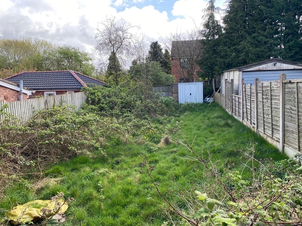Trenchard Avenue, Stafford Land for sale £65,000