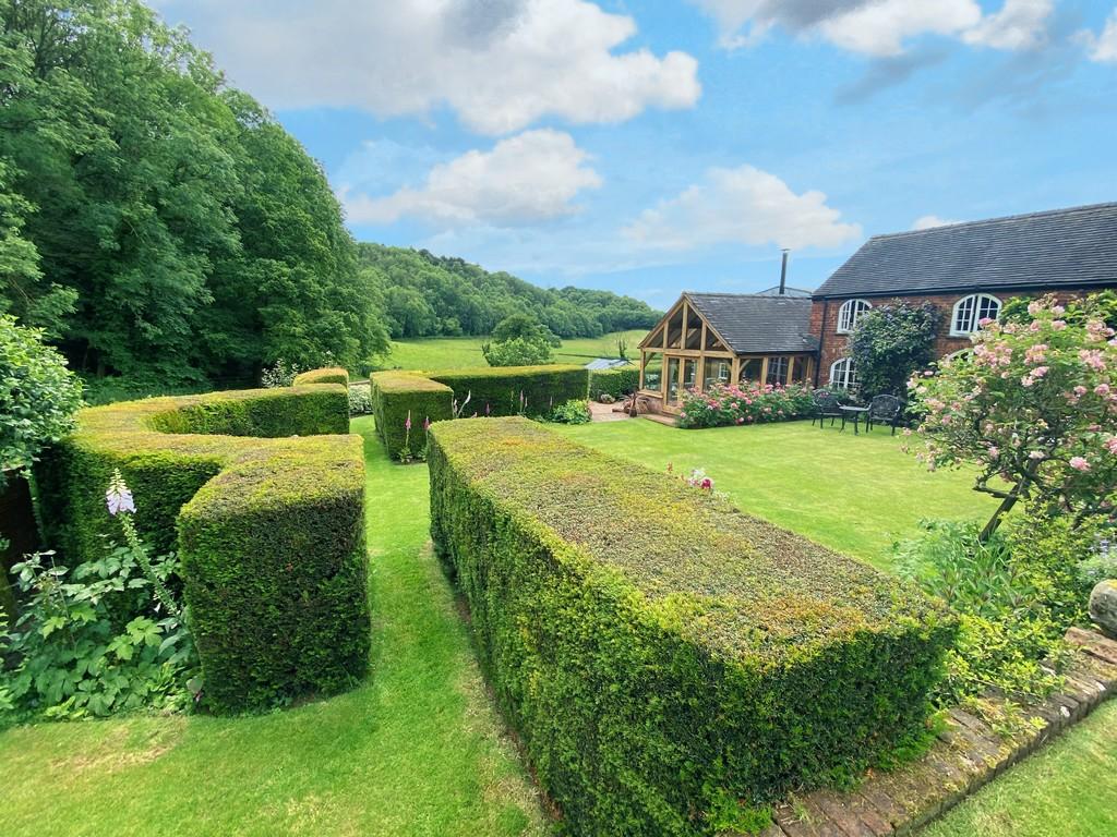 Marchington Woodlands, Marchington 4 bed detached house for sale £750,000