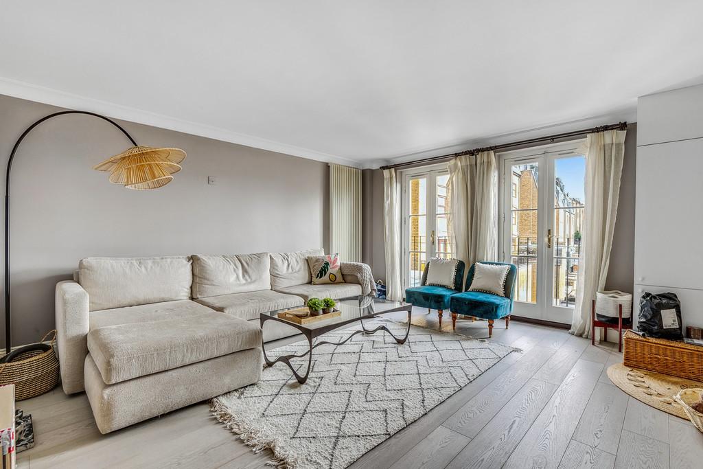 Beauchamp Place 1, Flat 7-8