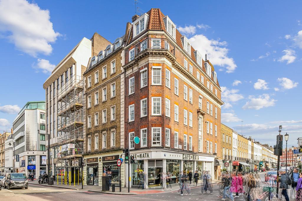 Beauchamp Place 1, Flat 7-12