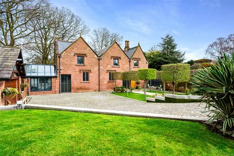 5 bedroom detached house for sale, Beaconsfield Road, Woolton, Liverpool, L25