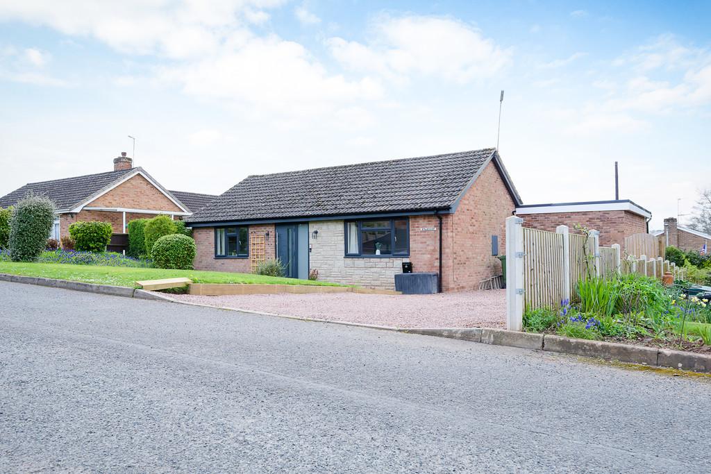RossonWye 3 bed detached bungalow for sale £425,000