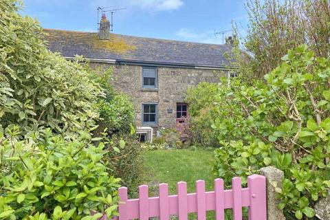 2 bedroom terraced house for sale, Zennor, St Ives - north Cornish coast, Cornwall