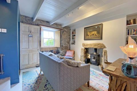 2 bedroom terraced house for sale, Zennor, St Ives - north Cornish coast, Cornwall