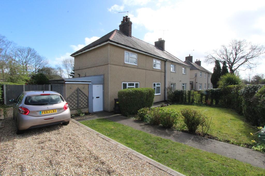 Llay New Road 3 bed semi-detached house - £175,000