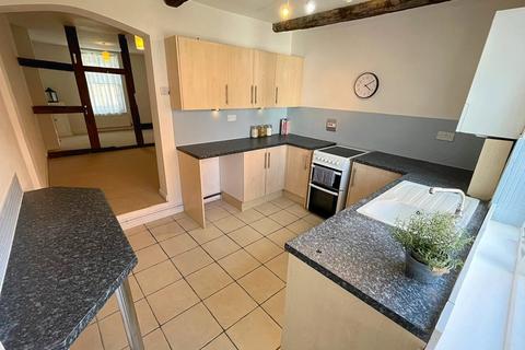 2 bedroom ground floor flat for sale, Worcester Road, Ledbury