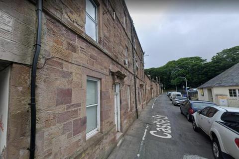 1 bedroom flat for sale, Castle Street, Maybole KA19