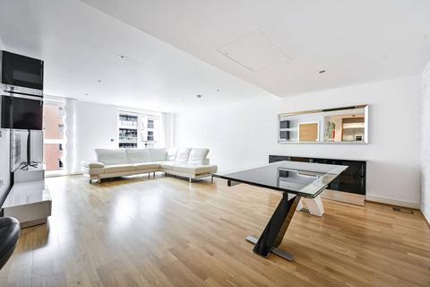 Lensbury Avenue, Imperial Wharf, London, SW6