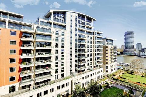 2 bedroom flat for sale, Lensbury Avenue, Imperial Wharf, London, SW6
