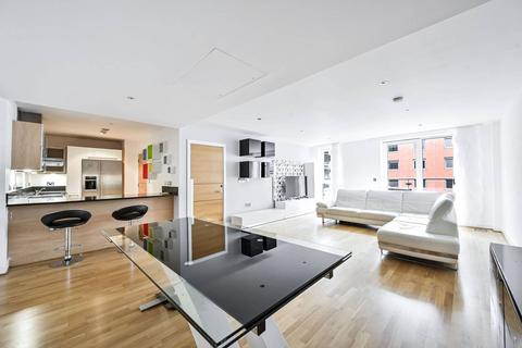 2 bedroom flat for sale, Lensbury Avenue, Imperial Wharf, London, SW6