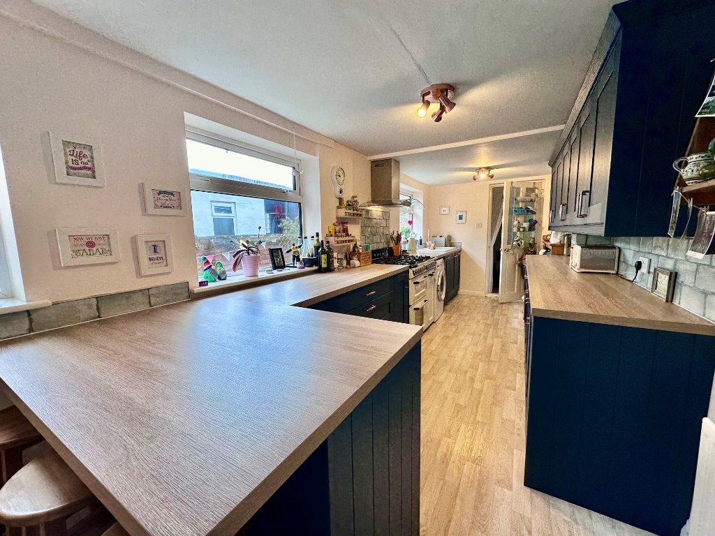 Newton Road, Great Ayton, Middlesbrough 3 bed terraced house for sale