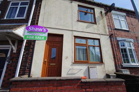 2 bedroom terraced house for sale, Heathcote Road, Halmer End, Stoke-on-Trent