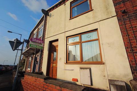 2 bedroom terraced house for sale, Heathcote Road, Halmer End, Stoke-on-Trent