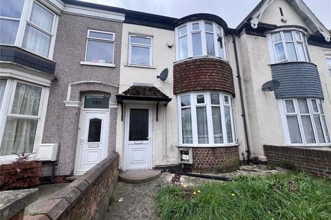 4 bedroom terraced house for sale, Hainton Avenue, Grimsby, North East Lincs, DN32