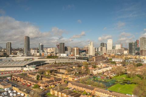 1 bedroom flat for sale, Brassett Point, Stratford, London, E15
