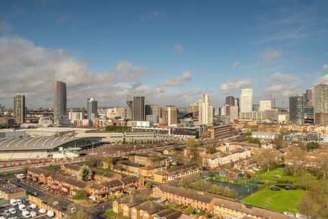 Brassett Point, Stratford, London, E15
