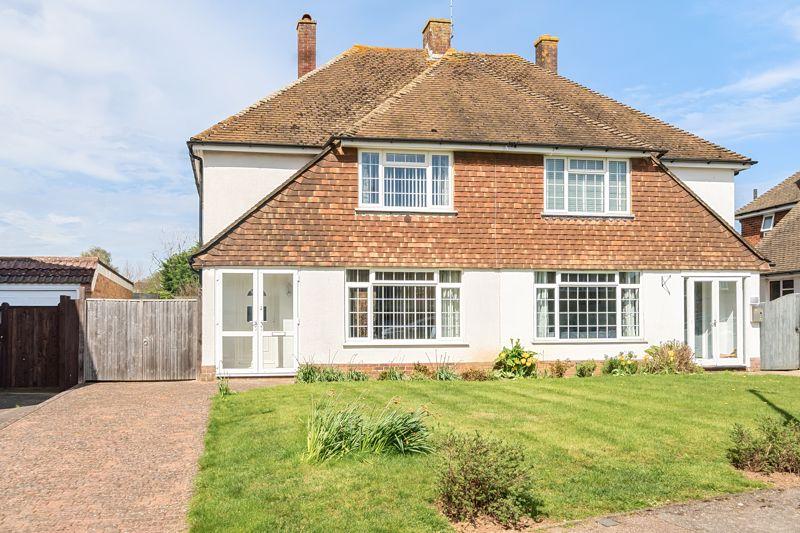 Handel Walk, Tonbridge, TN10 4DG 3 bed semidetached house £525,000