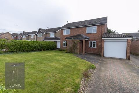 34 Cypress Close, Taverham, Norwich, NR8 6QG