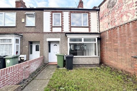 Corporation Road, Grimsby DN31