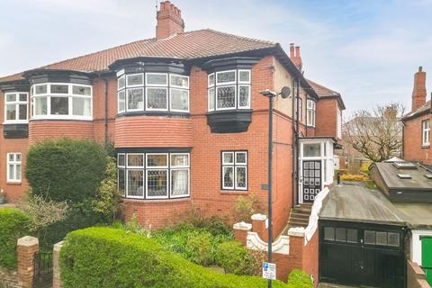 4 bedroom semi-detached house for sale, Park Head Road, Jesmond Park West, Newcastle Upon Tyne