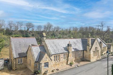 3 bedroom semi-detached house for sale, The Old School, The Butts, Warkworth, Morpeth, Northumberland